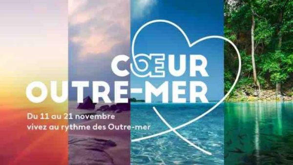 Opération «Cœur Outre-mer»/ soirée de lancement : l’Outre-mer à l’honneur sur les antennes de France Télévisions