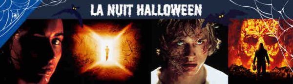 Paramount Channel : nuit spéciale Halloween le 31 octobre dès 20h40