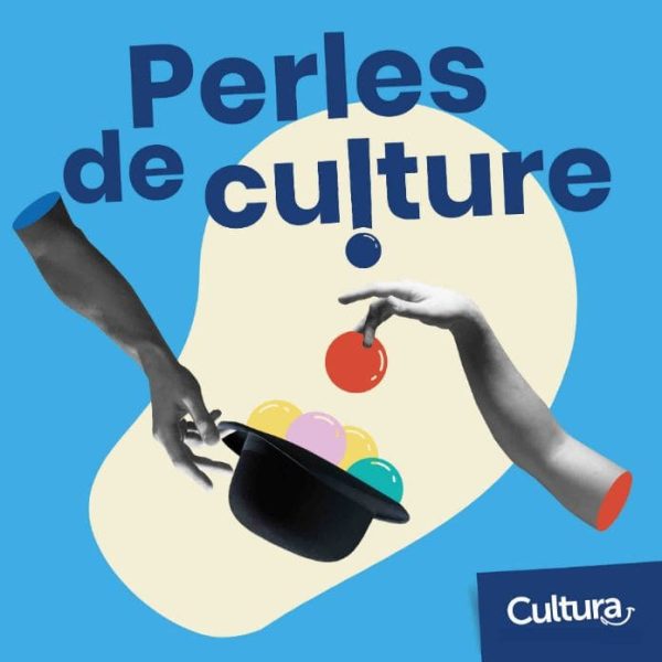 «Perles de Culture» remporte le prix de bronze du Paris Podcast Festival