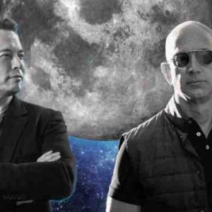 Public Sénat : «Musk VS Bezos : la nouvelle guerre des étoiles» samedi 22 octobre à 21h00