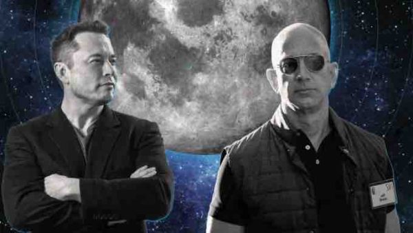 Public Sénat : «Musk VS Bezos : la nouvelle guerre des étoiles» samedi 22 octobre à 21h00