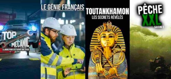 RMC Découverte : meilleure semaine depuis 2 ans