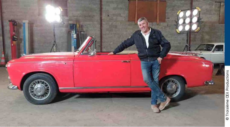 RMC Découverte : records historiques pour «Vintage Mecanic»