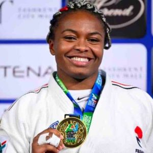 RMC félicite Romane Dicko pour son titre de championne du monde de judo