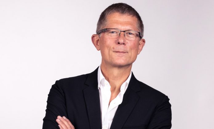 Rodolphe BUET, Directeur général de Newen Connect