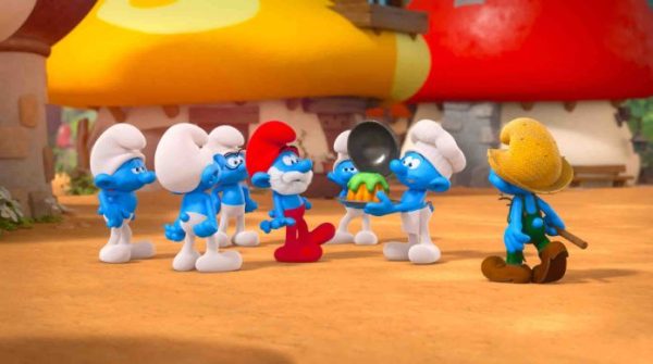 TF1 Licensing : la saison 2 des «Schtroumpfs» arrive sur TFOU