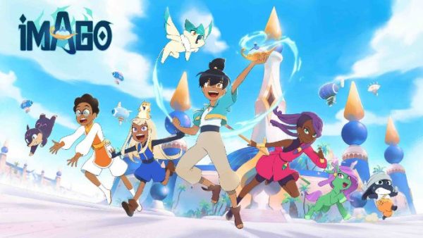TF1 : la nouvelle série animée «Imago» dès le dimanche 30 octobre sur TFOU