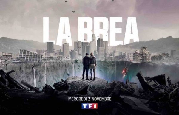 TF1 : la nouvelle série événement «La Brea» dès le 2 novembre à 21h10