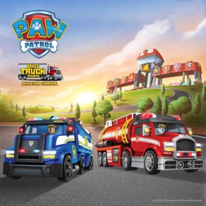 TF1/ «Paw Patrol, La Pat’Patrouille» : «Mission Camion» à partir du mercredi 9 novembre sur TFOU
