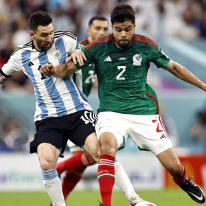 TF1 / Football : «Argentine – Mexique», leader du Prime samedi 