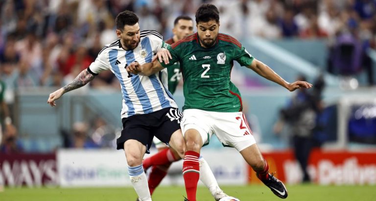 TF1 / Football : «Argentine – Mexique», leader du Prime samedi 