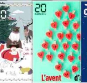 «20 Minutes» édite un numéro spécial Noël le 7 décembre