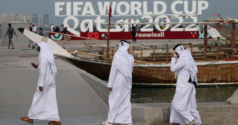 Mondial-2022: hacking de personnalités afin de protéger la réputation du qatar