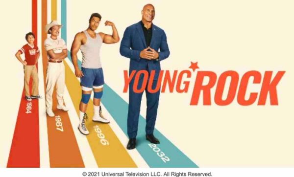 AB1 : la saison 2 inédite de «Young Rock» avec Dwayne Johnson dès le 28 novembre