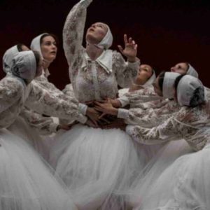 ARTE Concert : le ballet «La Belle au bois dormant» de Marcos Morau en livestream depuis l’Opéra de Lyon jeudi 24 novembre