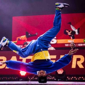 ARTE Concert retransmet le «Battle Pro Series» samedi 3 décembre en livestream