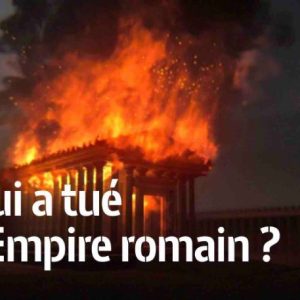 ARTE : «Qui a tué l’Empire romain ?», une enquête archéologique signée Frédéric Wilner, le 26 novembre à 20h50