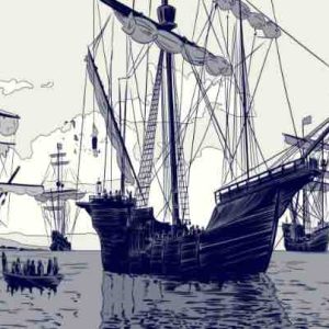 ARTE : belles audiences pour la série documentaire «L’incroyable périple de Magellan»