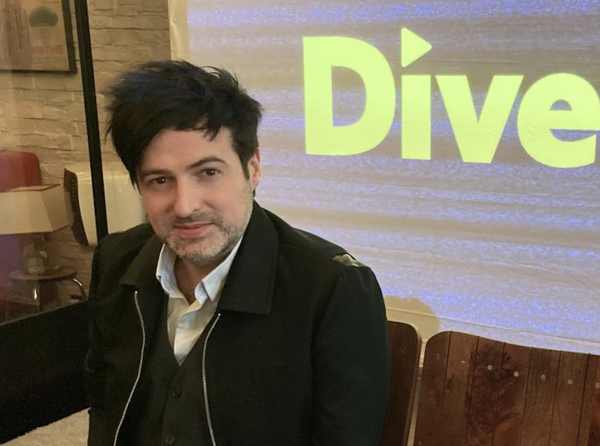 A. DACCORD (Diverto) : "Diverto a un potentiel de 10 millions de lecteurs hebdomadaires"