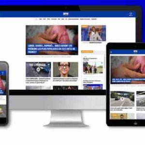 BFM Régions : records historiques d’audiences digitales pour les chaînes d’info locales BFM