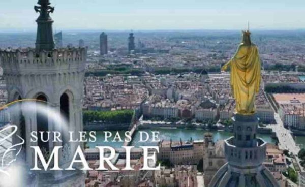 C8 : l’inédit «Sur les pas de Marie» samedi 10 octobre à 21h15