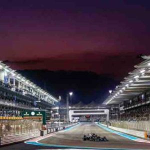 C8/ Formule 1 : Championnat du Monde de Formule 1TM, Grand Prix d’Abu Dhabi, dimanche 20 novembre