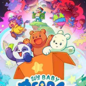 Cartoon Network/ «We Baby Bears» : épisodes inédits dès le 5 décembre