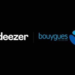 Deezer s’associe à Bouygues Telecom