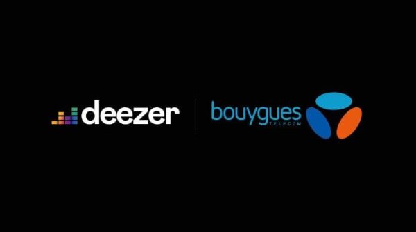 Deezer s’associe à Bouygues Telecom
