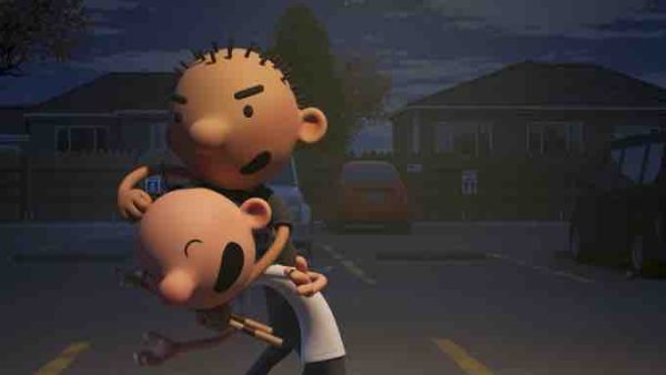 Disney+ : le nouveau film d’animation original Disney+ «Le Journal d’un dégonflé : Rodrick fait sa loi»» dès le 2 décembre
