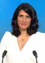 France 24 : Laure Manent nouvelle présentatrice de l’émission «ActuElles»
