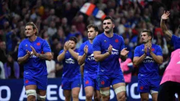 France 2/ audiences Tournée d’Automne 2022 : 20,4 millions de téléspectateurs devant le XV de France