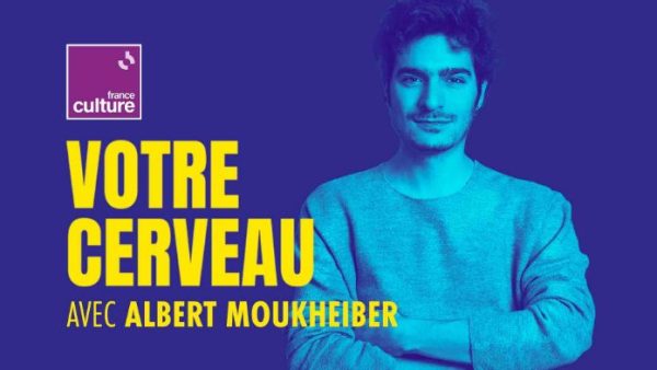 France Culture lance sa nouvelle collection de podcast originaux «Votre Cerveau»