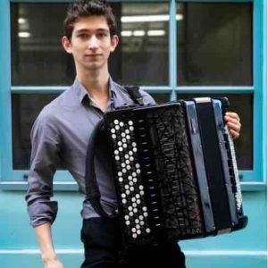 France Musique : l’accordéoniste Julien Beautemps lauréat du Prix Jeune Soliste 2023 des Médias Francophones Publics