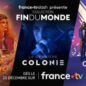 France TV Slash : la collection «Fin du monde» dès le jeudi 22 décembre à 18h00 sur france.tv
