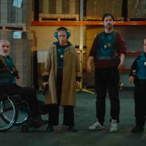 France Télévisions: «Handicops», la nouvelle série d’Alexandre Philip, disponible dès le 12 novembre sur france.tv