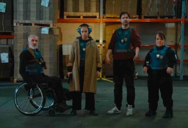 France Télévisions: «Handicops», la nouvelle série d’Alexandre Philip, disponible dès le 12 novembre sur france.tv