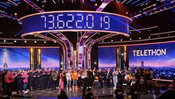 France Télévisions : le Téléthon 2022 les 2 et 3 décembre