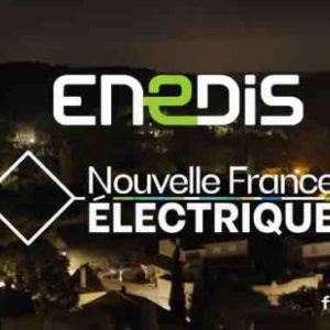 FranceTV Publicité: Enedis prend la parole en TV, digital, social et radio