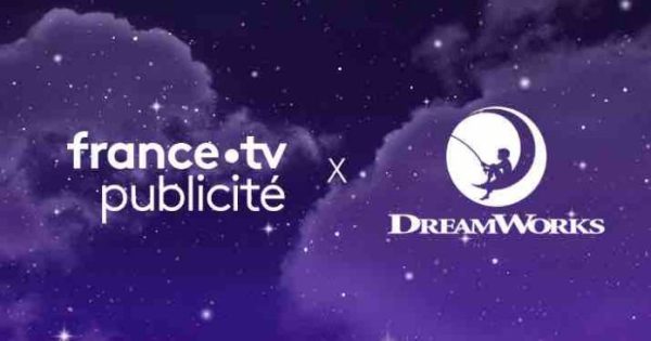 FranceTV Publicité, la nouvelle régie publicitaire de DreamWorks