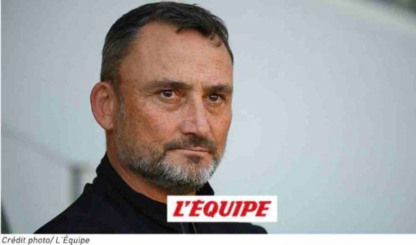 Franck Haise devient consultant de L’Équipe durant la Coupe du Monde au Qatar