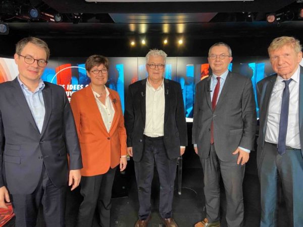 LCP / «Ces idées qui gouvernent le monde»: l’inédit «Le naufrage de la psychiatrie» lundi 17 avril à 23h30