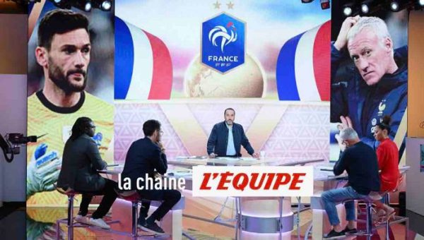 L’Équipe : trois nouveaux consultants viennent renforcer le dispositif de la chaine pour la Coupe du Monde de football
