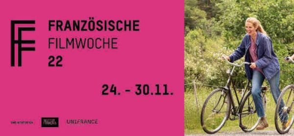 La 22ème Semaine du film français de Berlin, du 24 au 30 novembre