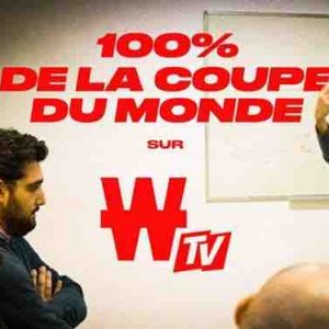 La Coupe du Monde de football au Qatar en intégralité sur Winamax TV.