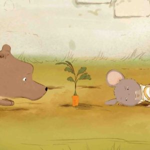 La ZDF achète la saison 2 de la série «Ernest et Célestine - La collection», produite par Folivari, à Dandelooo