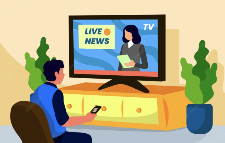 La télévision reste le canal d’information privilégié des jeunes, selon une étude