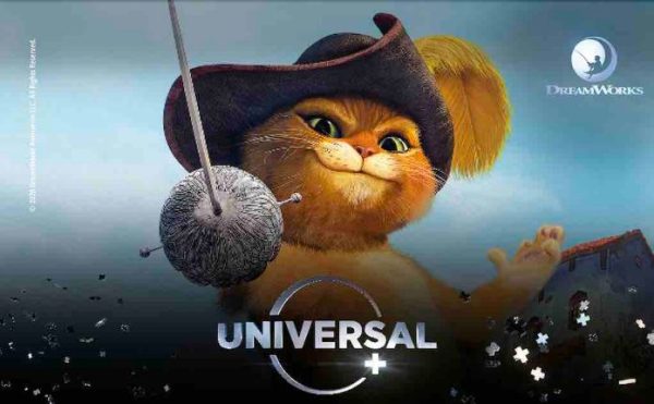 Lancement de la nouvelle chaîne DreamWorks dédiée aux enfants, disponible via Universal+