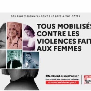 Le groupe TF1 mobilisé pour la Journée internationale pour l’élimination de la violence à l’égard des femmes
