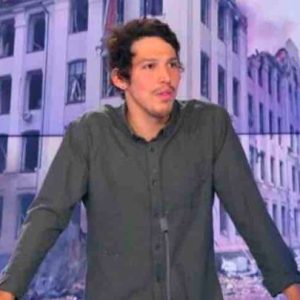 Le prix «Jeune journaliste» JRI de la Fondation Varenne décerné à Juan Palencia, journaliste BFMTV